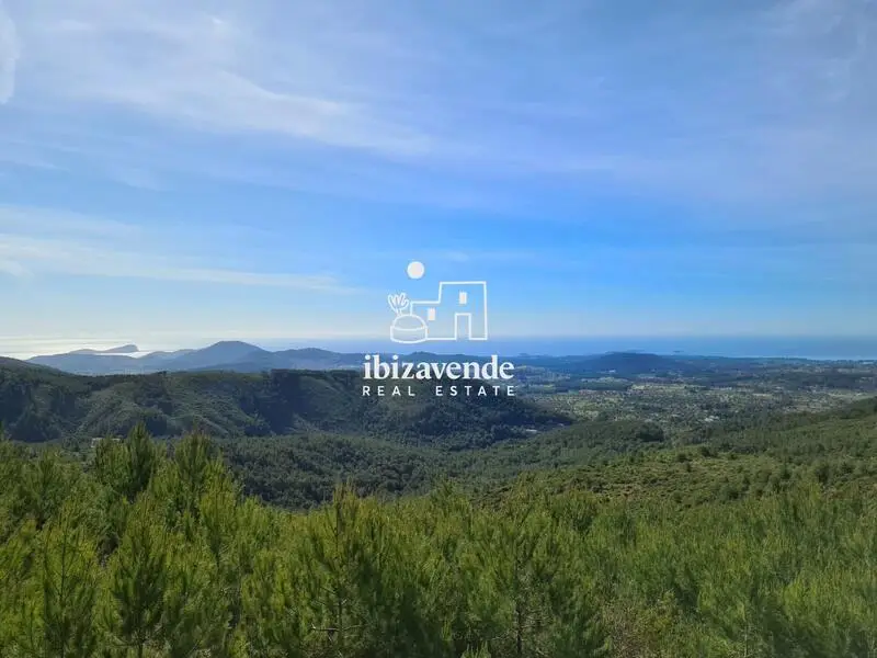 Terreno Agricola 12000m2 San Juan Ibiza