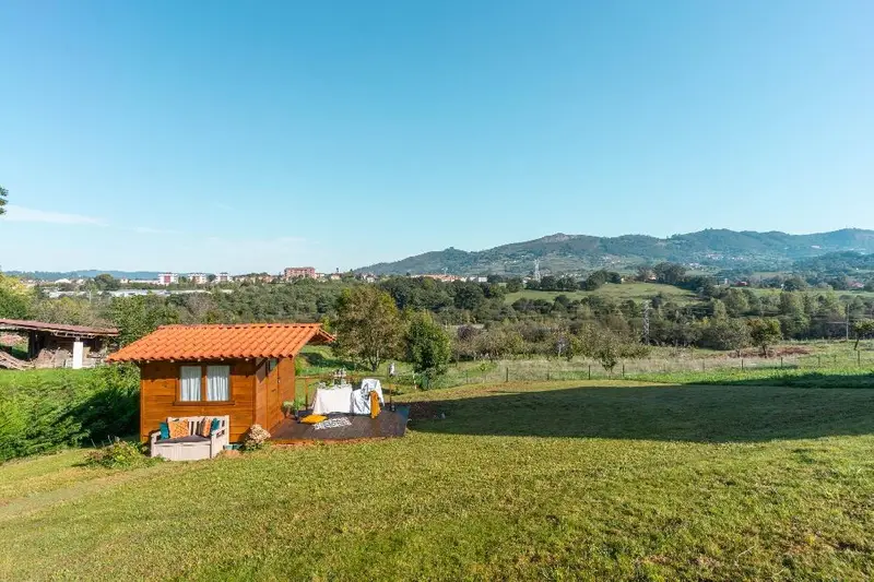 Venta Terreno Edificable en San Claudio Cerca de Oviedo