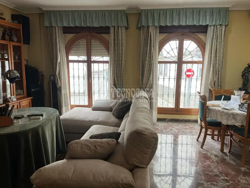 Piso en venta en Jaén cerca de la Catedral