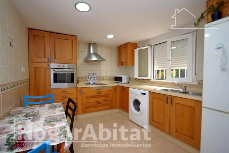 Chalet en Venta Lliria con Piscina y Barbacoa