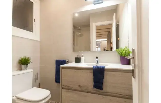 Apartamento 2 Dormitorios 55m2 Vila de Gracia Barcelona