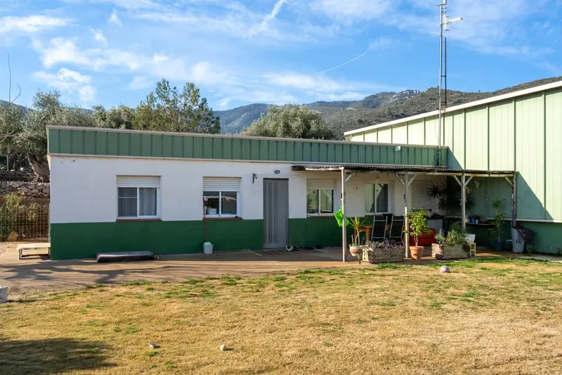 Finca con Helipuerto en Amposta Tarragona