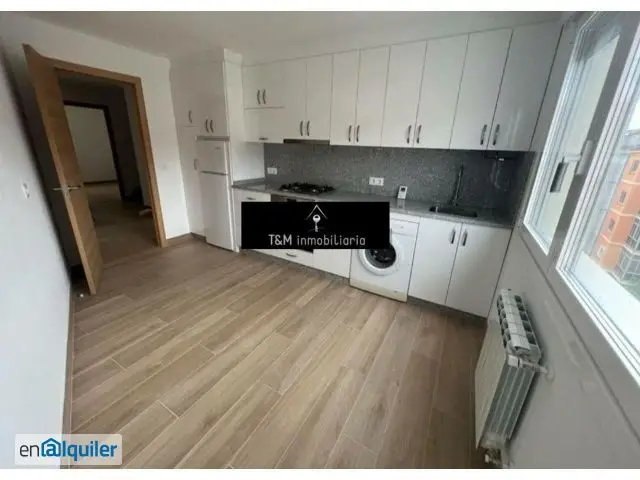 Alquiler Piso Reformado Mariñamansa Garaje Trastero