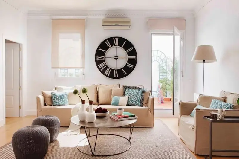 Apartamento en Alquiler Madrid 2 Dormitorios 1 Baño