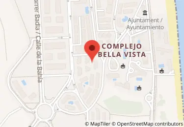 Apartamento en venta en Las Arenas Fase III Elche