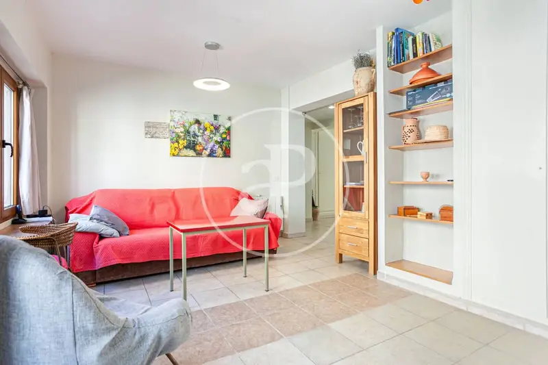 Apartamento en alquiler en El Carme, València ciudad, Valencia