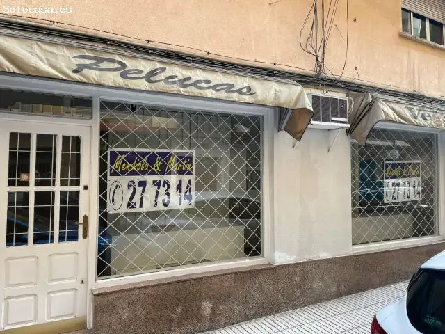 Local Comercial en Badajoz Centro 112m2