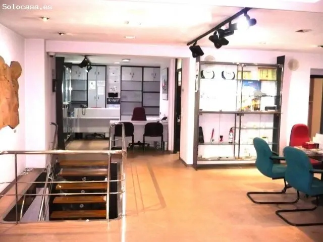 Alquiler Local Comercial 711m² Santiago Centro