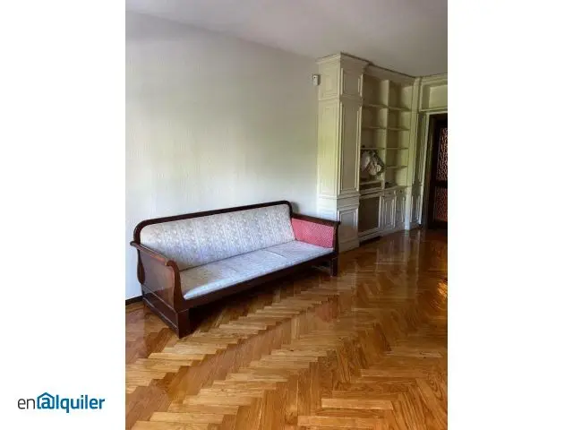 Alquiler Piso Trastero Retiro 4 habitaciones 2 baños