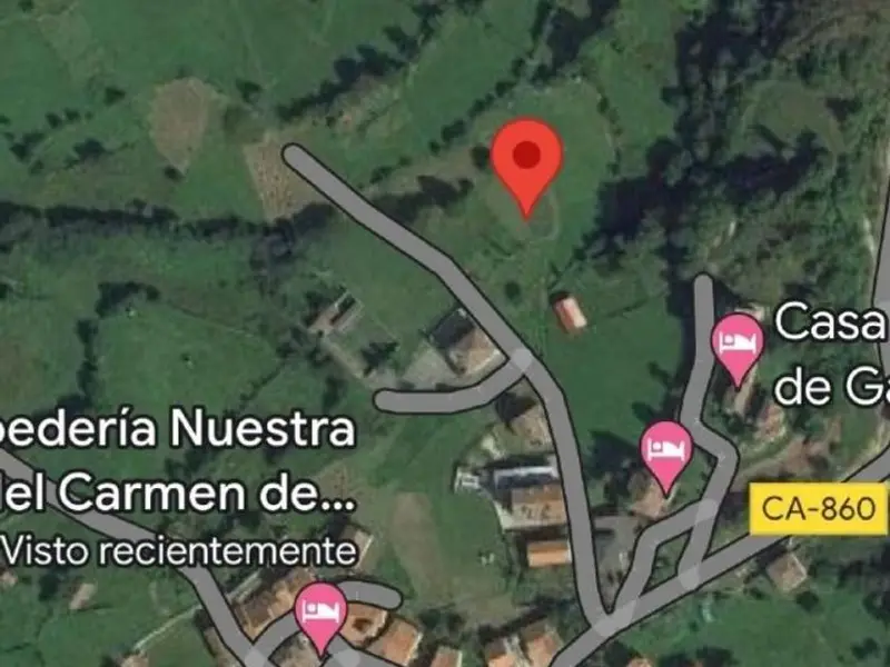 venta Terreno en San Sebastian de Garabandal, Cantabria (DEE-6902/3303)- Globaliza