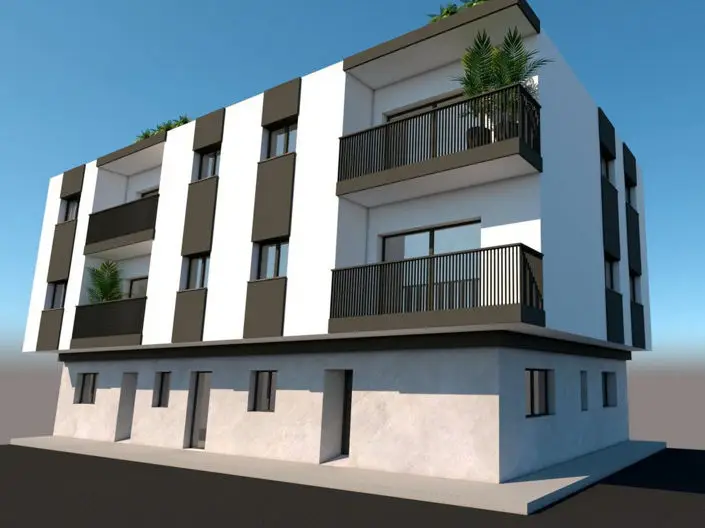 Apartamentos en Venta Santiago de la Ribera 2 y 3 Dormitorios
