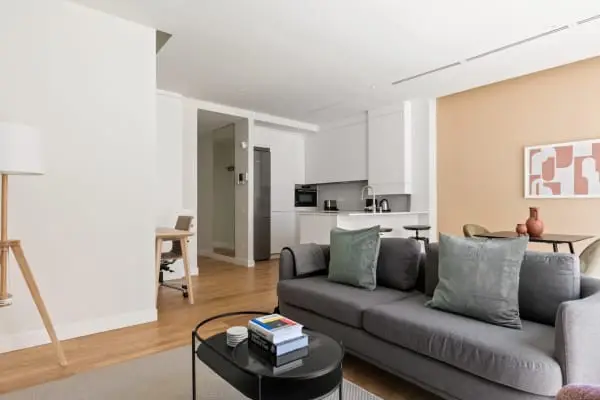 Apartamento en Madrid, Chueca Justicia