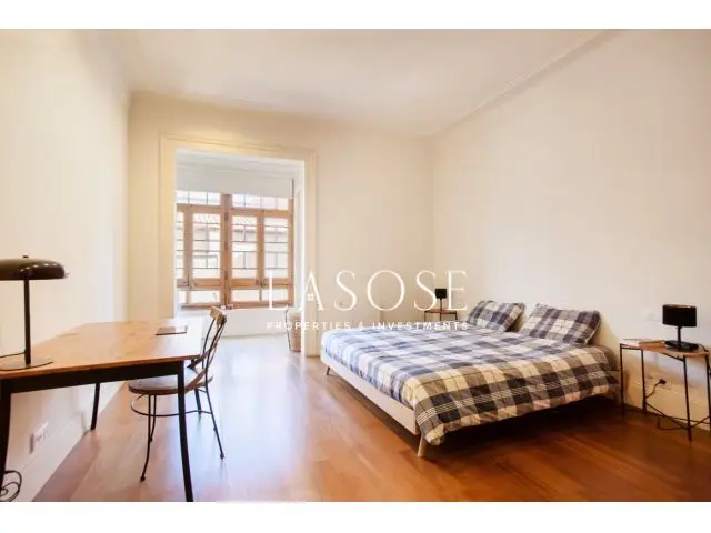 Luminoso Apartamento 3 Dormitorios Vila de Gracia