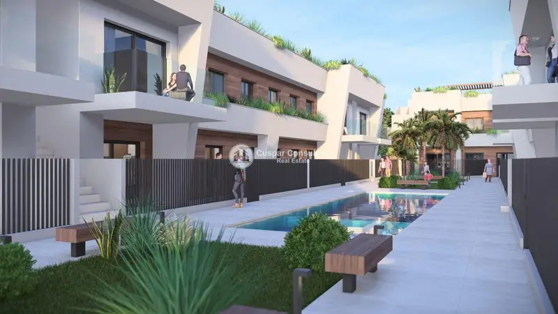 Atico en venta Torre Pacheco Murcia