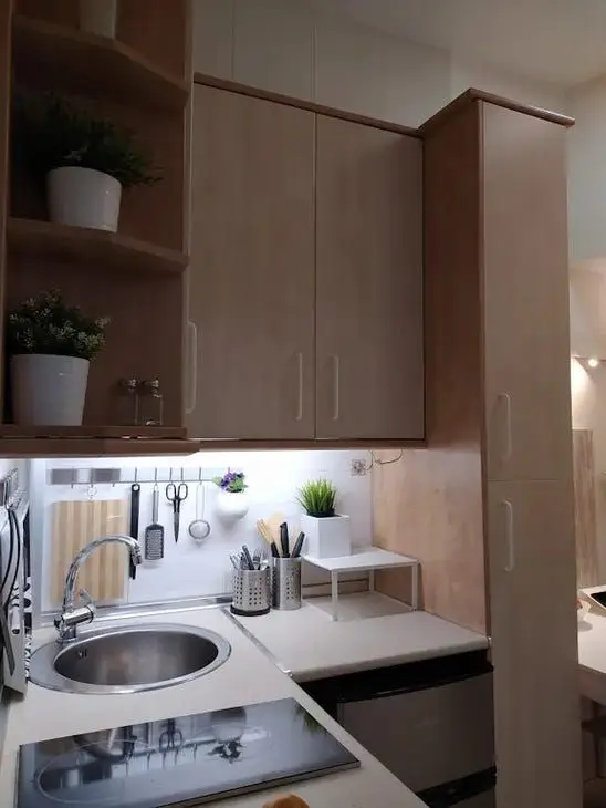 Apartamento en Ronda de Toledo Madrid