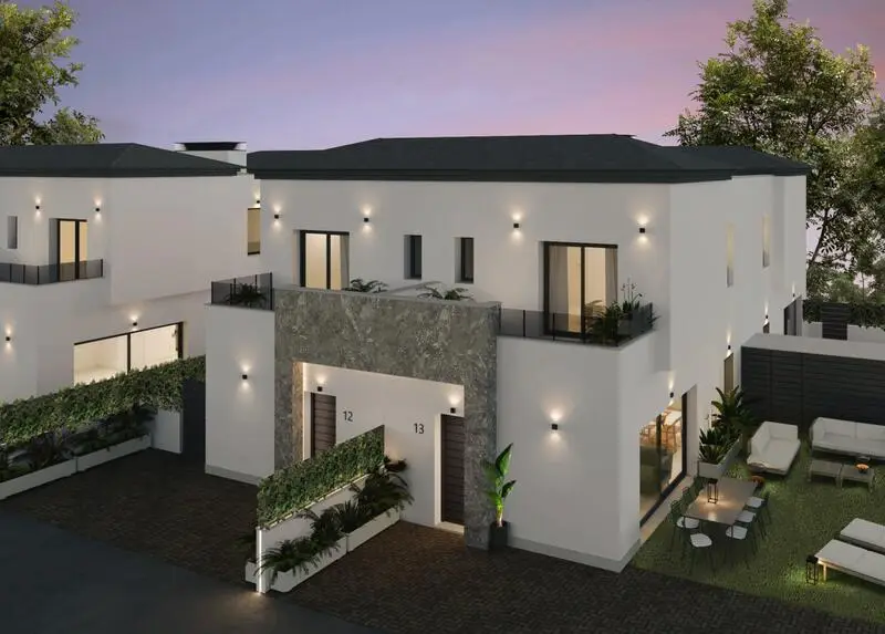 Bungalows en Gran Alacant 2 3 dormitorios