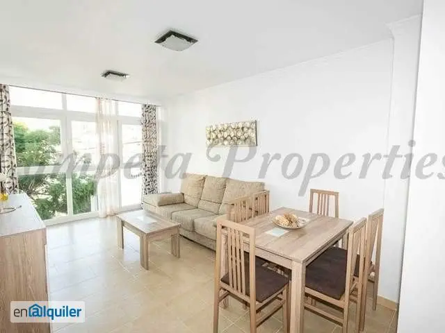 Alquiler Piso Torrox: Apartamento 3 Dormitorios Cerca de la Playa