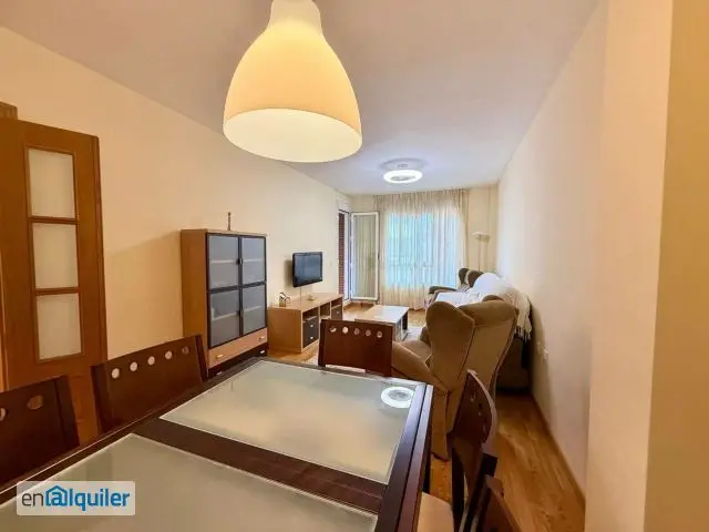 Alquiler piso amueblado Aguadulce