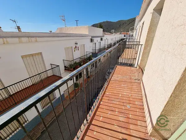 Casa con Enorme Potencial en Castell de Ferro