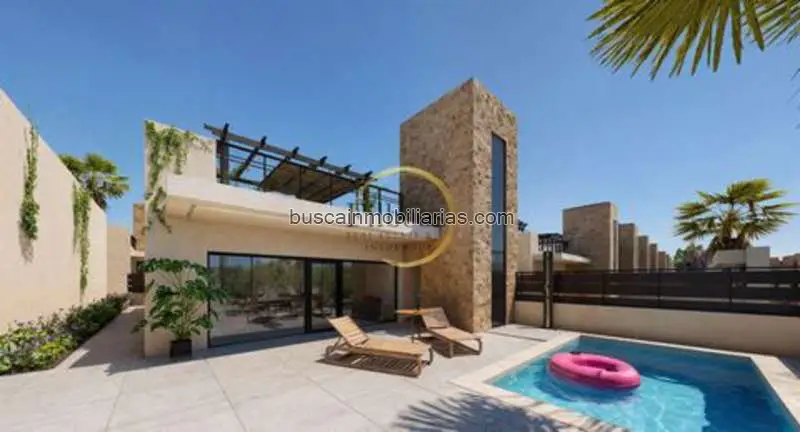 Casa en Venta Fuente Alamo La Pinilla 3 Dorm 2 Baños Piscina
