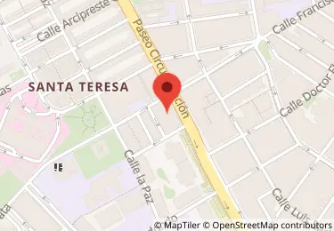 Subasta Vivienda Albacete Capitan Cortes 74 Planta 3 Tipo B