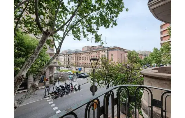Alquiler de Habitaciones en Piso Amueblado Barcelona