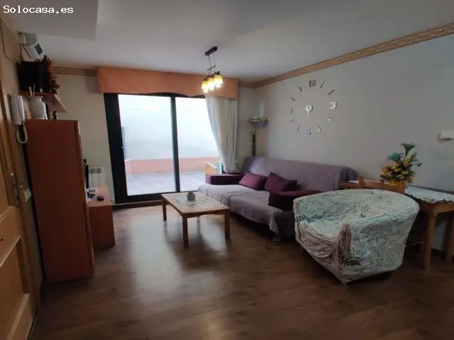Piso En Venta La Puebla De Castro Huesca 75m2 Terraza Amueblado