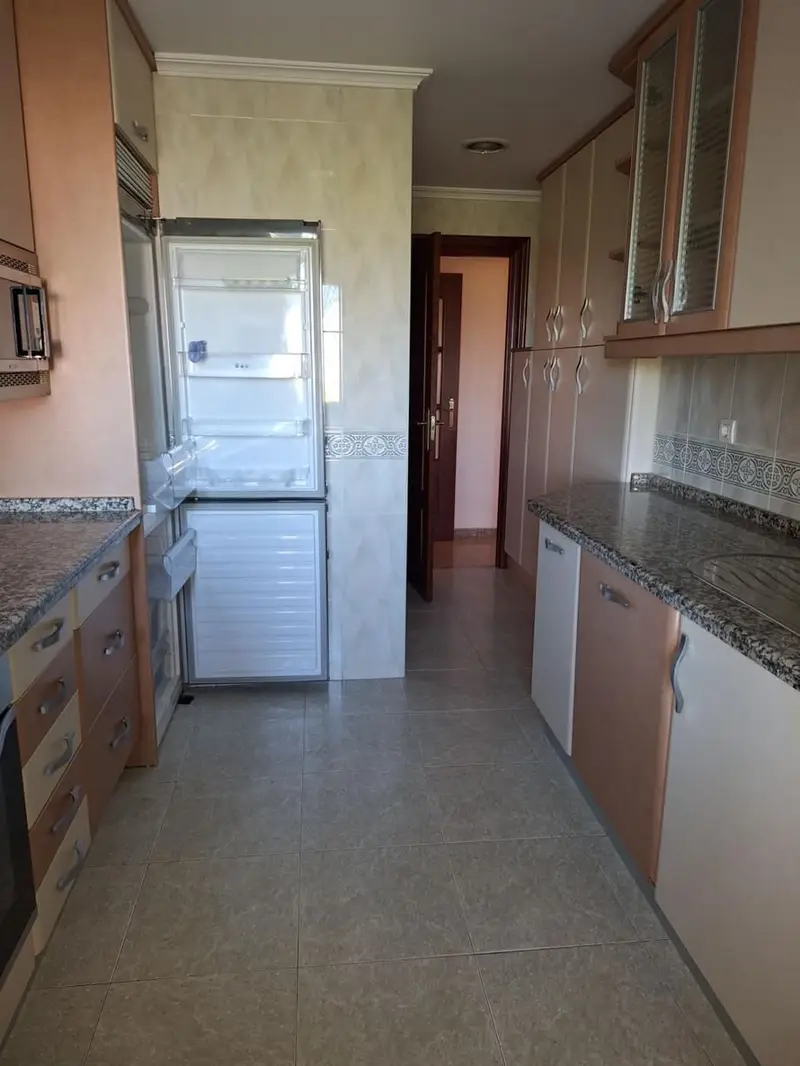 Alquiler Piso Sevilla 4 Dormitorios Terraza Parking