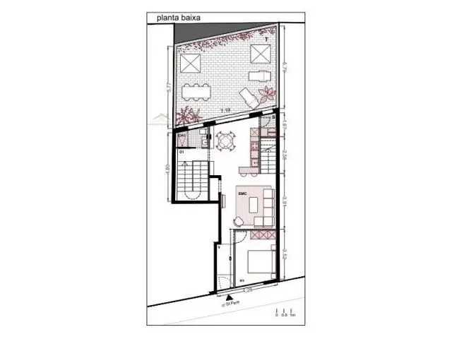 Vivienda Triplex Sant Julià Vilafranca Centro