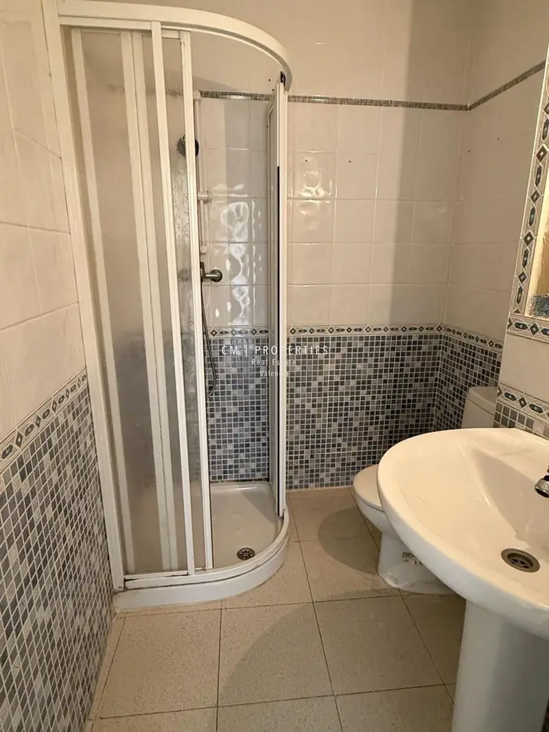 Piso en venta Benimamet Valencia 3 habitaciones 63m2
