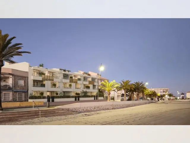 Apartamento 1 Dormitorio San Pedro del Pinatar Nueva Construccion