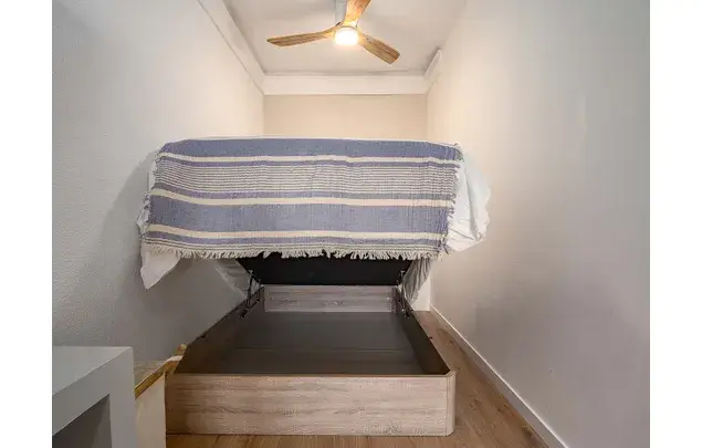 Habitaci
ón 75m
² Rambla Poblenou Barcelona Alquiler