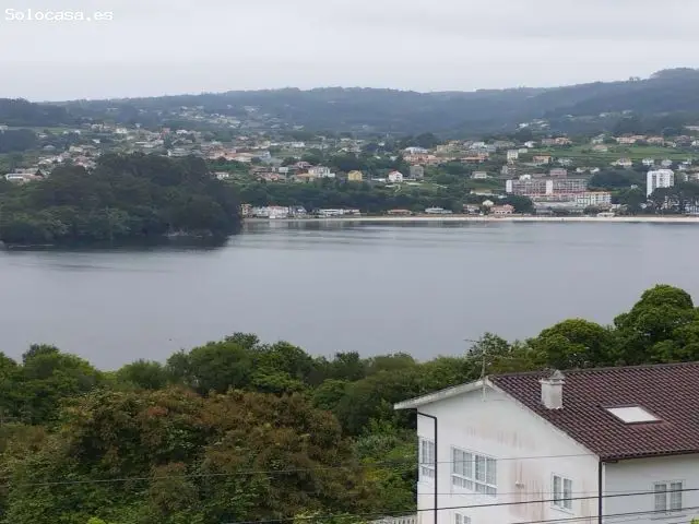 Piso en Venta Pontedeume Vistas a la Ria 4 Habitaciones