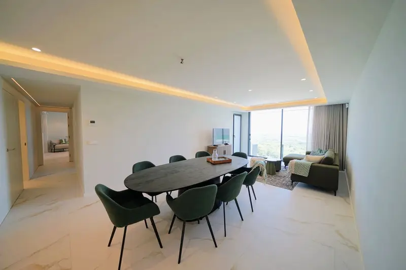 Atico en venta Denia 3 dormitorios 2 banos terraza 45m2