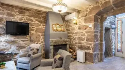 Casa R	
ústica con encanto en la Costa da Morte