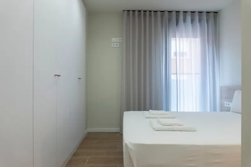 Apartamento 1 Dormitorio Alquiler Valencia