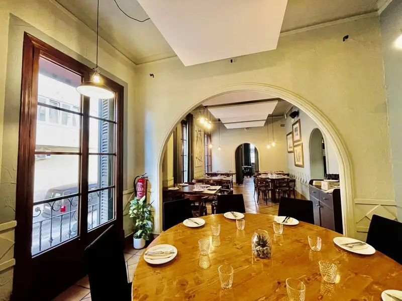 Restaurante en Traspaso Palma de Mallorca Santa Catalina
