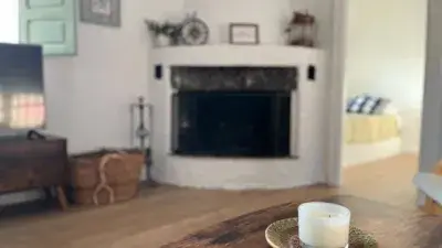 Chalet en Venta en Osera de Ebro con Piscina y Barbacoa