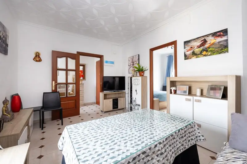 Piso Reformado en Zaidín Granada 80m2 3 Dormitorios