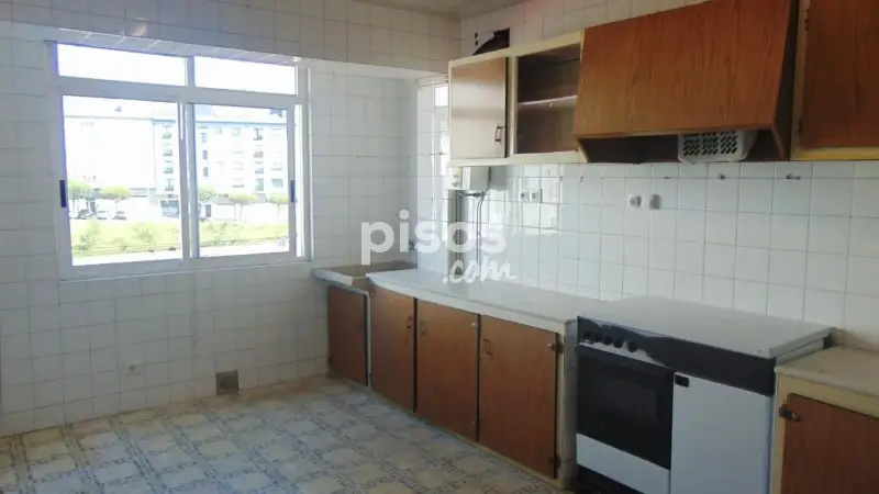 Piso en venta en Ferrol San Juan 3 habitaciones para reformar