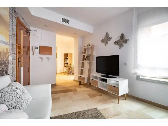 Apartamento Amueblado 60m2  Cerca Hospitales Sant Pau y Dos Mayo