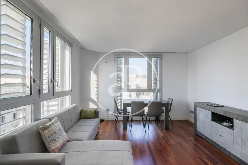 Piso en Alquiler en el Born Barcelona 85m2 2 habitaciones