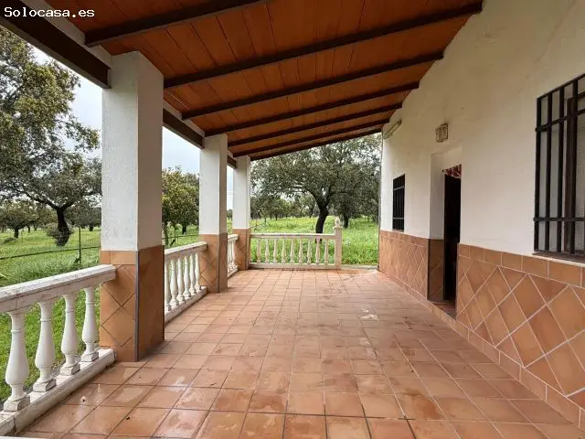 Finca Rustica en Alcaracejos con Piscina y Terreno