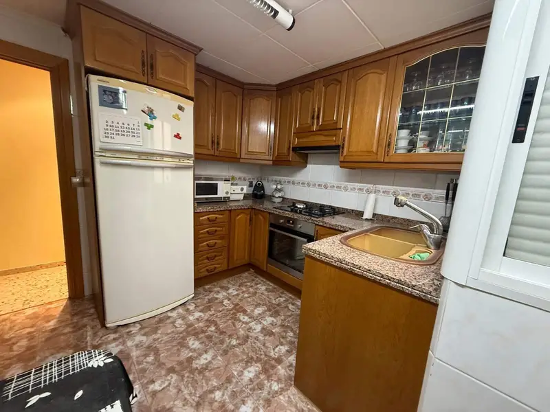 Piso en Alquiler Alicante 3 Dormitorios Nuevo San Blas
