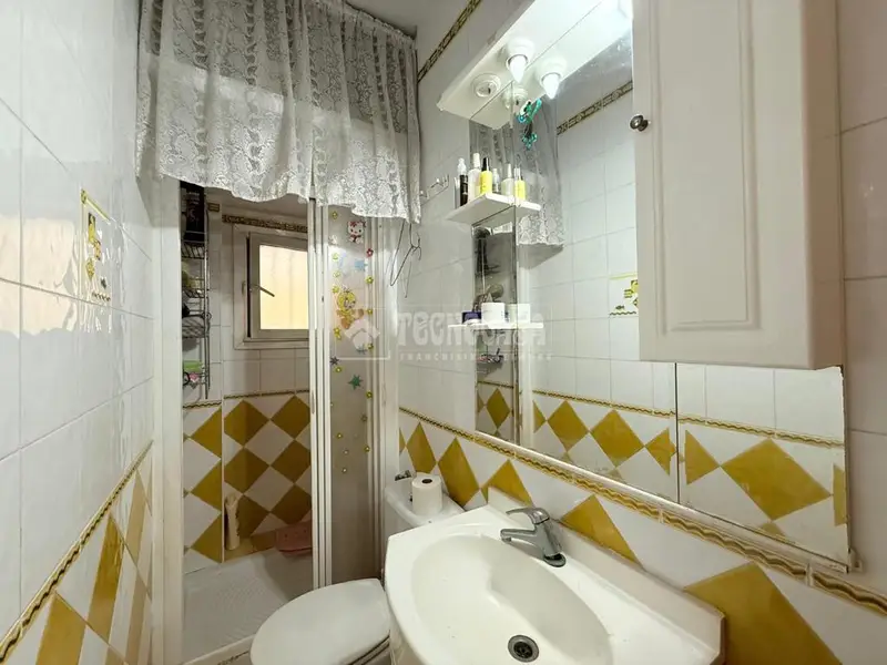 Piso Reformado en Villaverde 58m2 1 Dormitorio Cerca Renfe y Metro