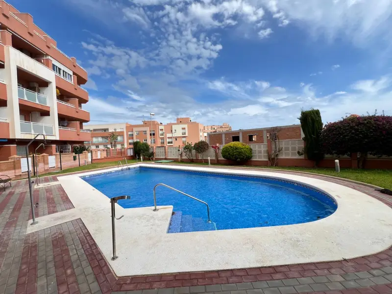 Venta Piso Luminoso Buenavista Roquetas de Mar