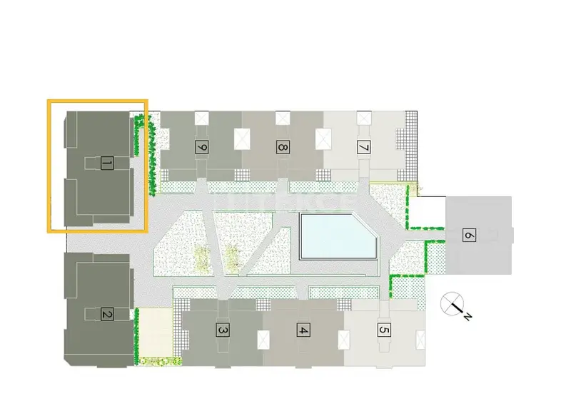Apartamentos modernos en San Pedro del Pinatar Murcia