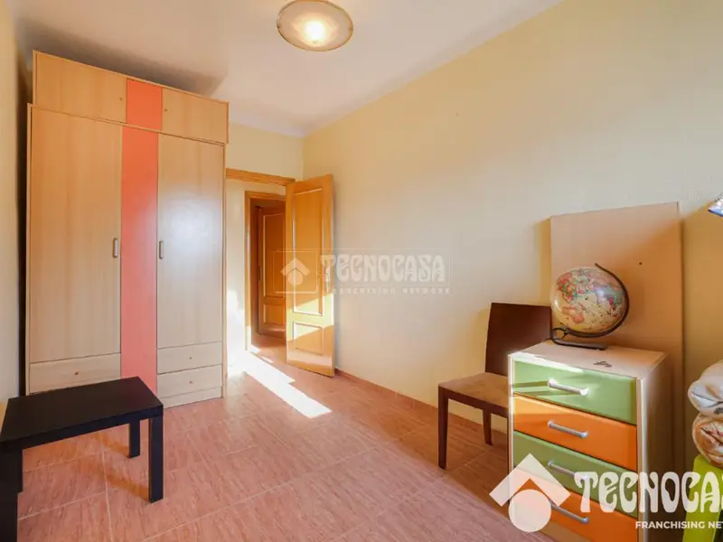 Piso 3 habitaciones cerca Parc Vallparadis