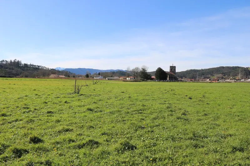 Venta Terreno con Vistas en Periedo Cabezón de la Sal
