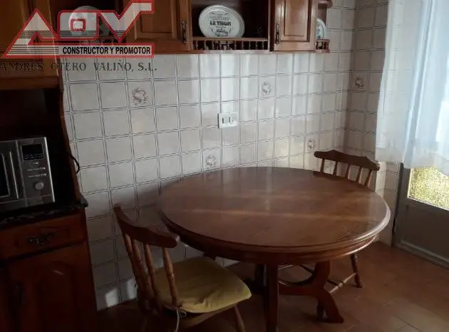 Venta Piso con Garaje en Pontedeume  Ref 4658